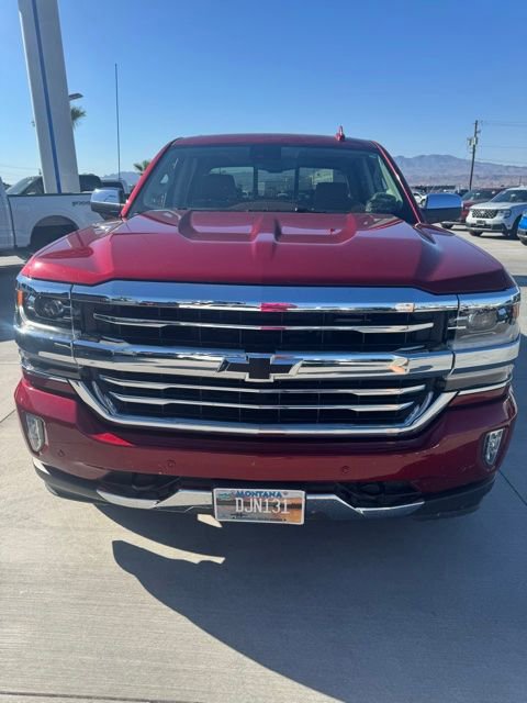 Used 2018 Chevrolet Silverado 1500 High Country image 2