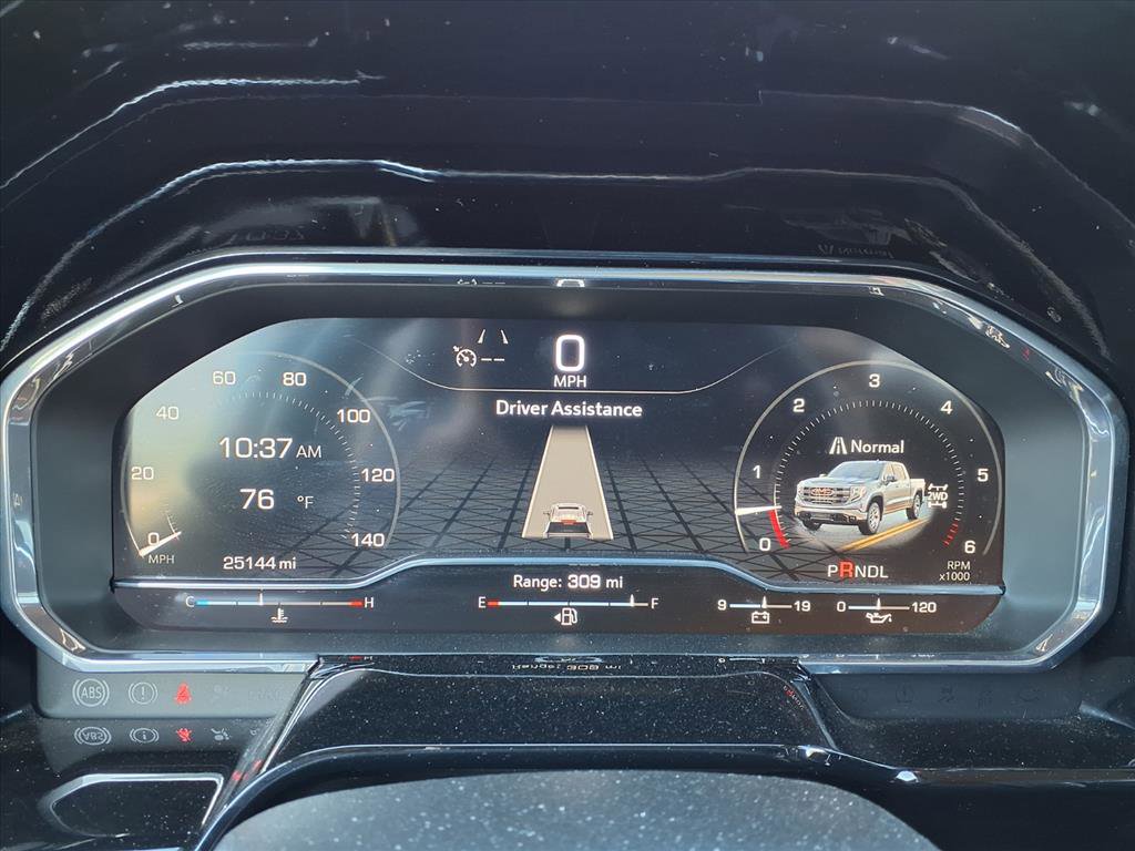 Used 2025 GMC Sierra 1500 SLT image 31