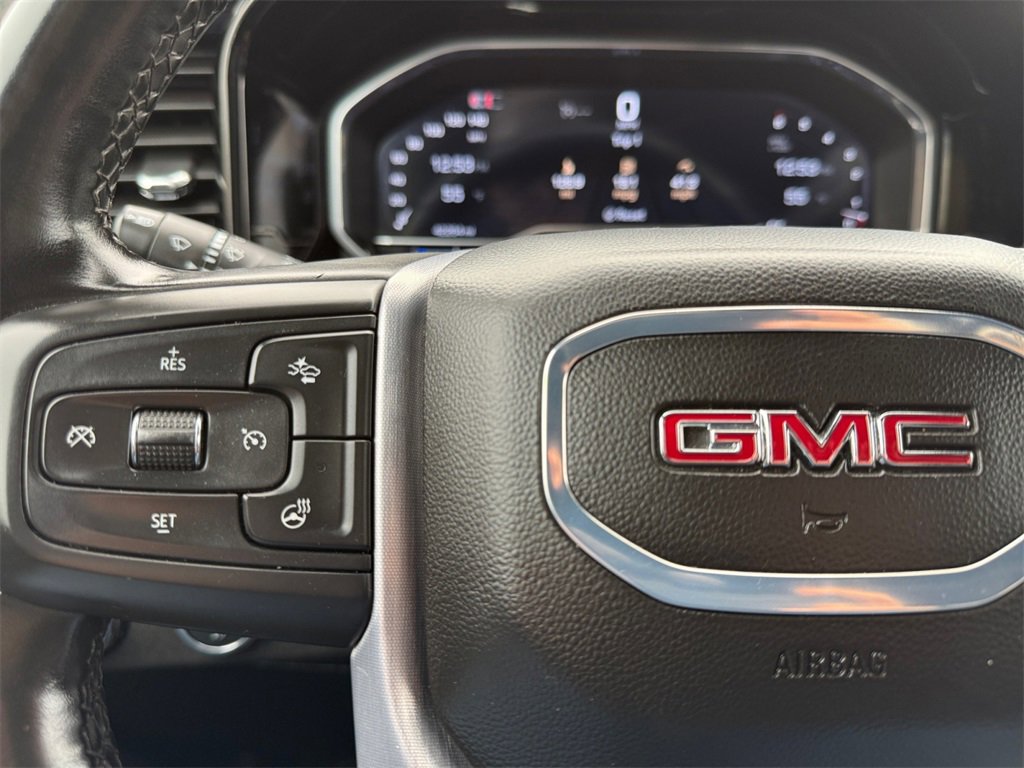 Used 2024 GMC Sierra 1500 SLT image 25