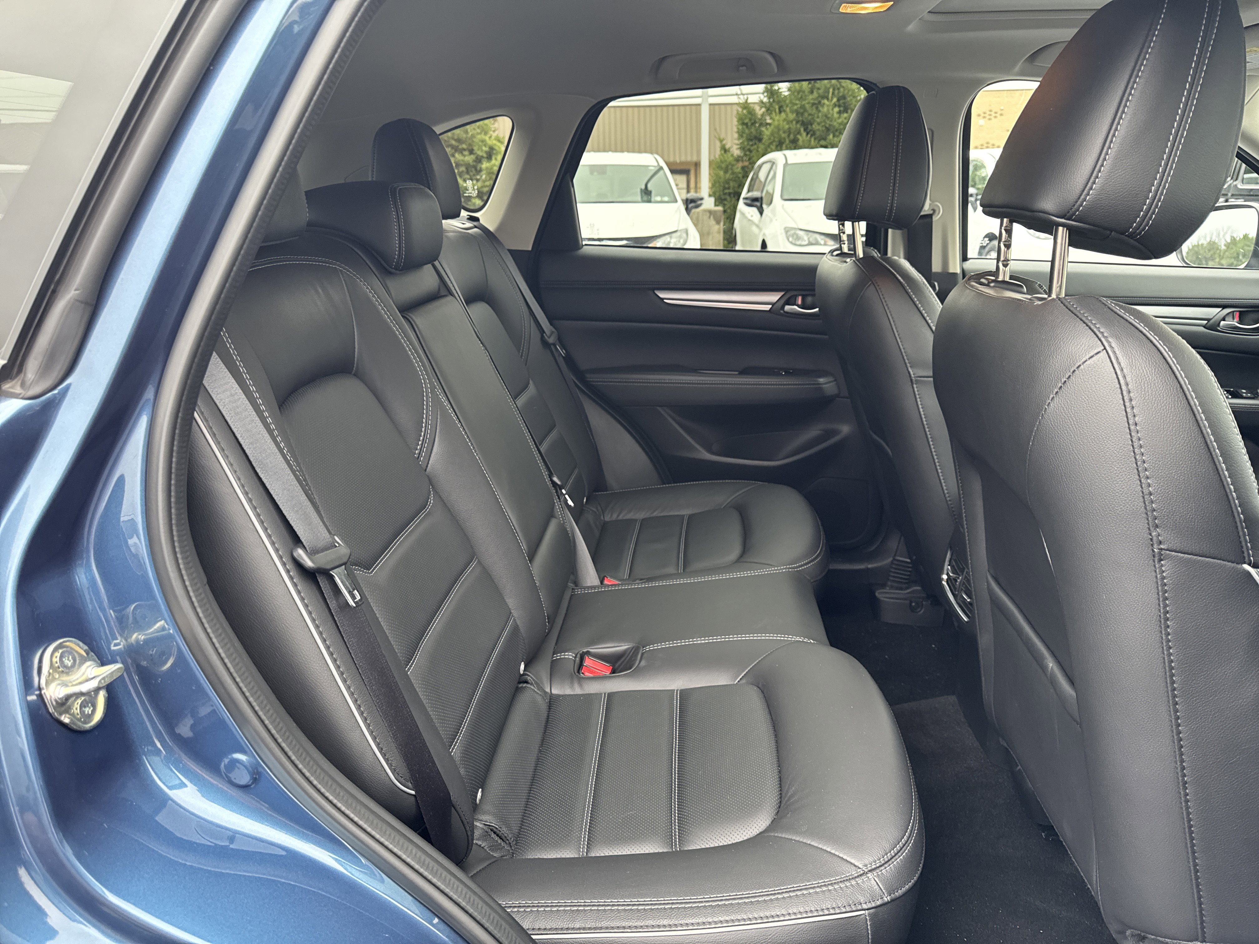 Used 2024 MAZDA CX-5 AWD 2.5 S image 5