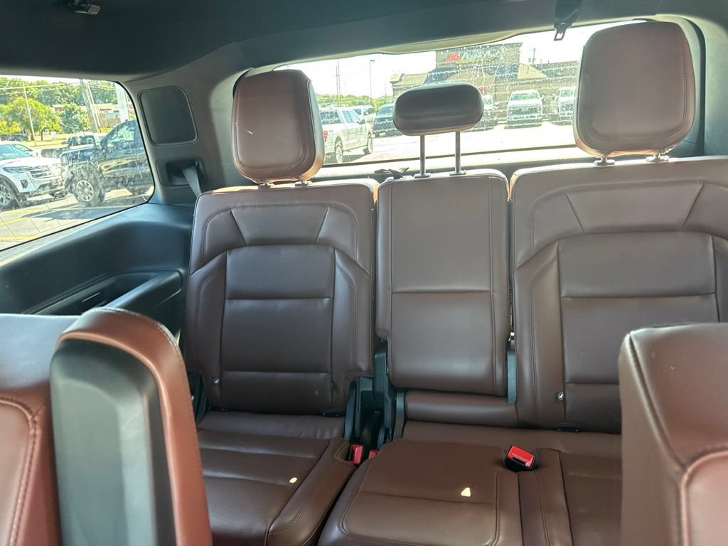 Used 2026 Lincoln Navigator Reserve AWD/4WD image 18