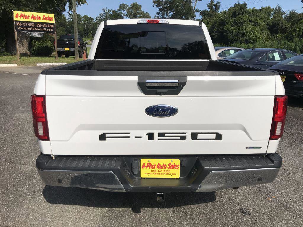 Used 2018 Ford F150 XLT w/ Equipment Group 302A Luxury image 6