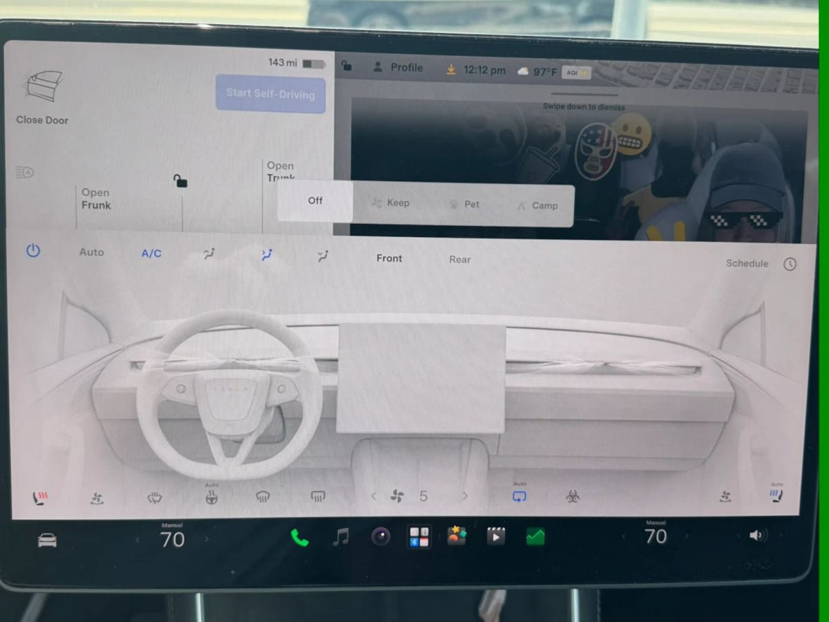 Used 2026 Tesla Model Y 2WD image 18