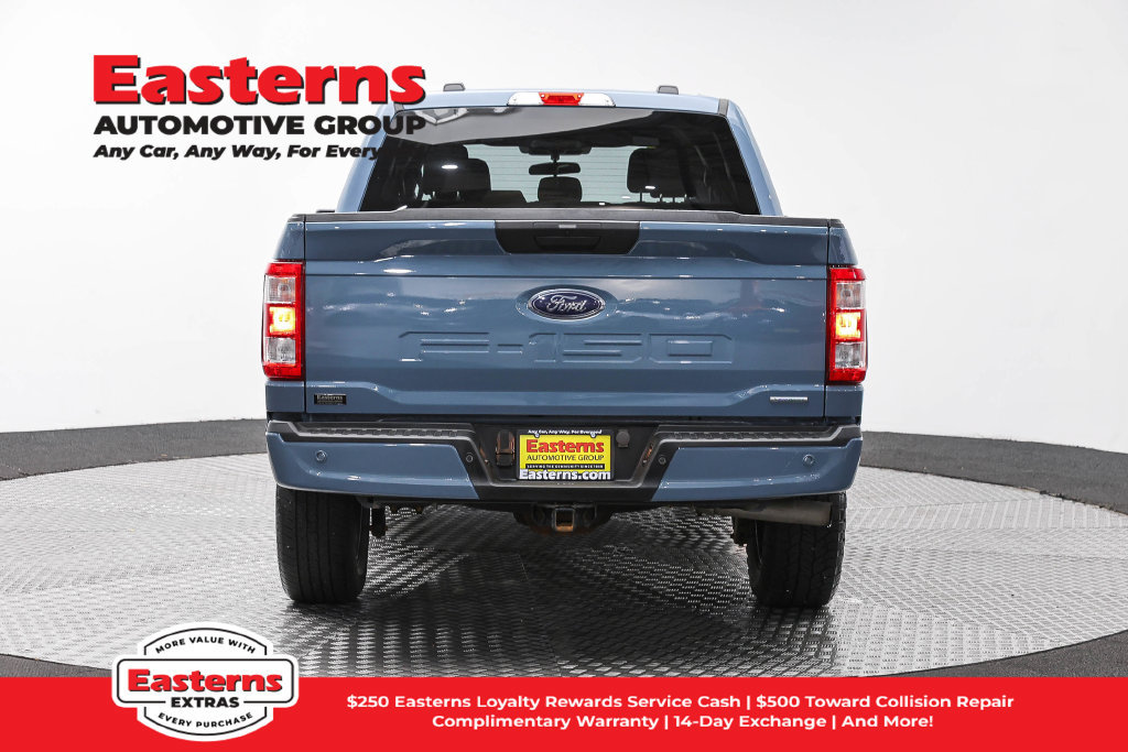 Used 2023 Ford F150 XL w/ STX Appearance Package AWD/4WD image 7