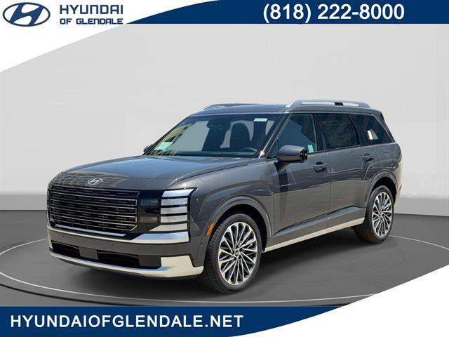 New 2026 Hyundai Palisade Calligraphy