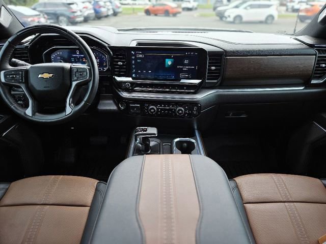 Used 2024 Chevrolet Silverado 1500 High Country w/ Technology Package image 15