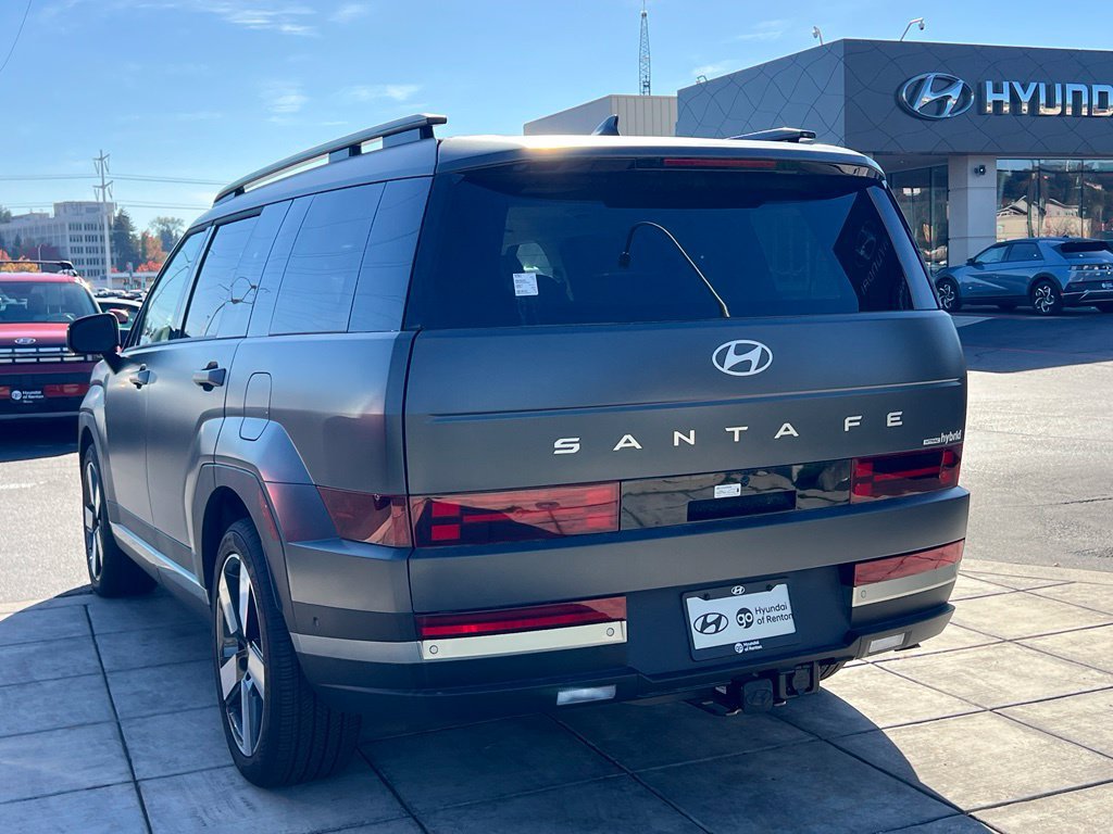 New 2026 Hyundai Santa Fe Limited AWD/4WD image 11