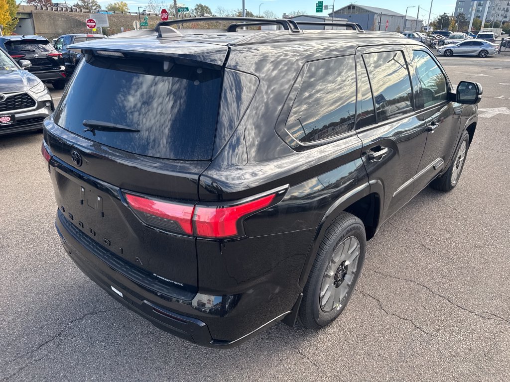 New 2026 Toyota Sequoia Platinum AWD/4WD image 10