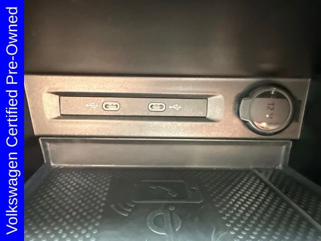 Used 2022 Volkswagen Tiguan SE AWD/4WD image 29
