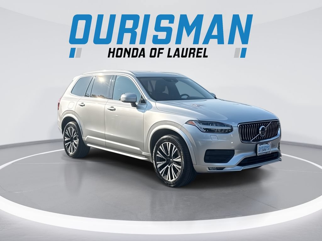 Used 2021 Volvo XC90 T5 Momentum w/ Climate Package AWD/4WD image 2