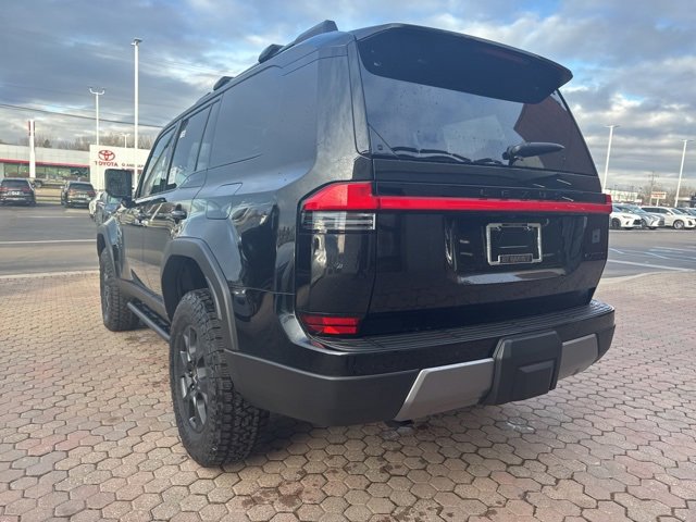 New 2025 Lexus GX 550 image 11