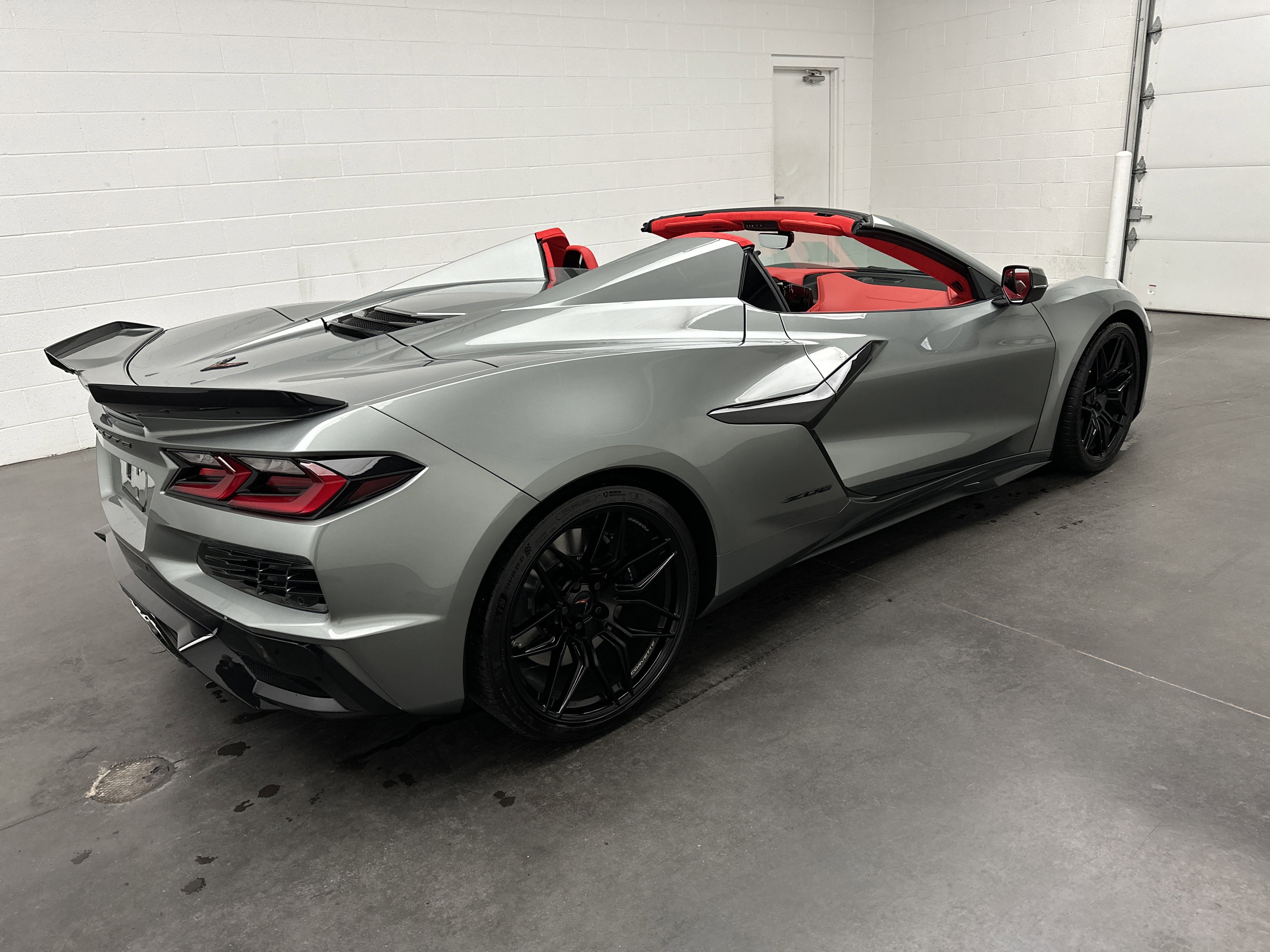 Used 2023 Chevrolet Corvette Z06 w/ Battery Protection Package image 47