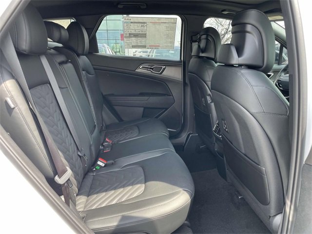 New 2026 Kia Sportage X-Pro Prestige image 25