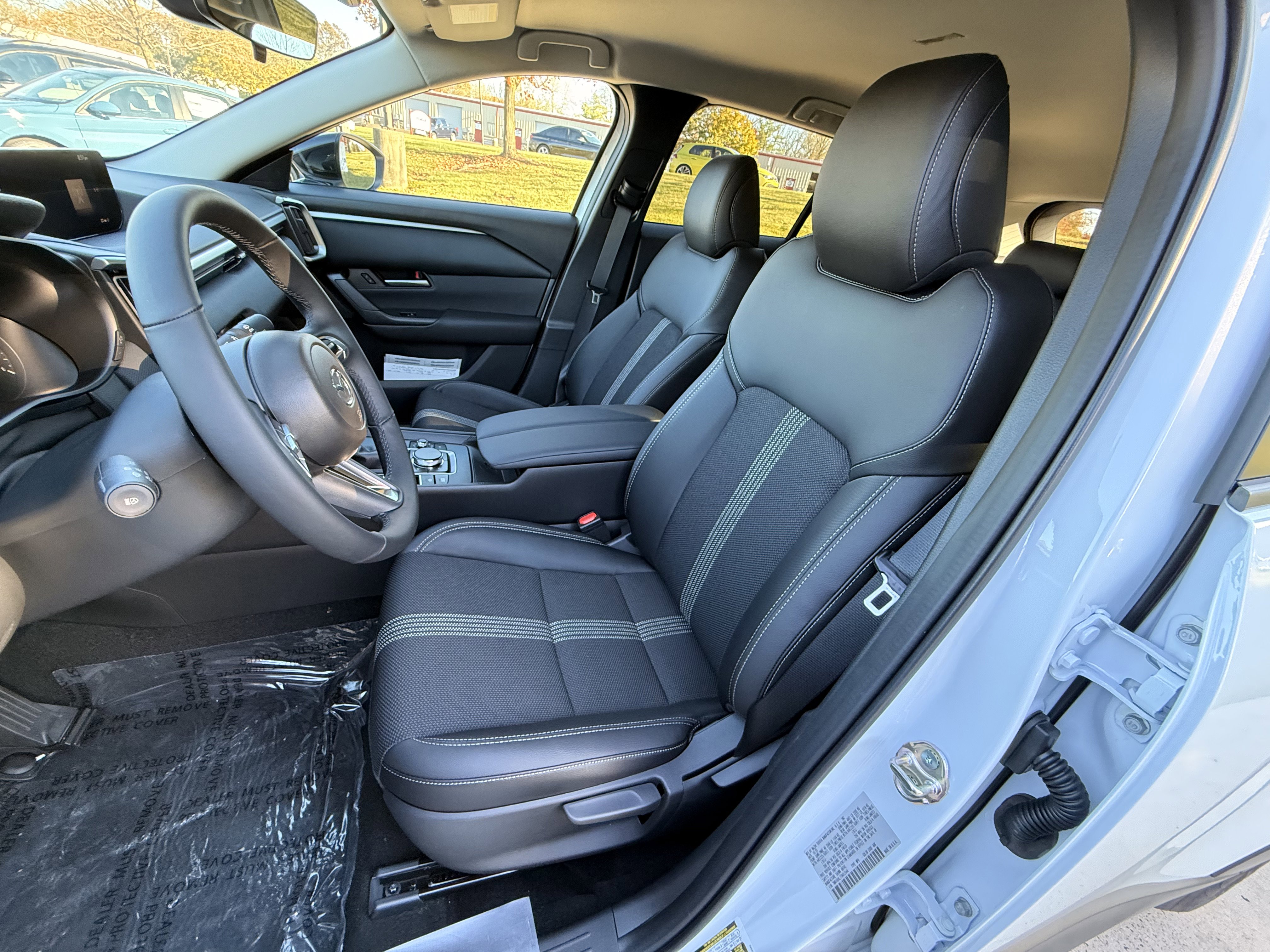 New 2026 MAZDA CX-50 AWD 2.5 S w/ Select Package image 22