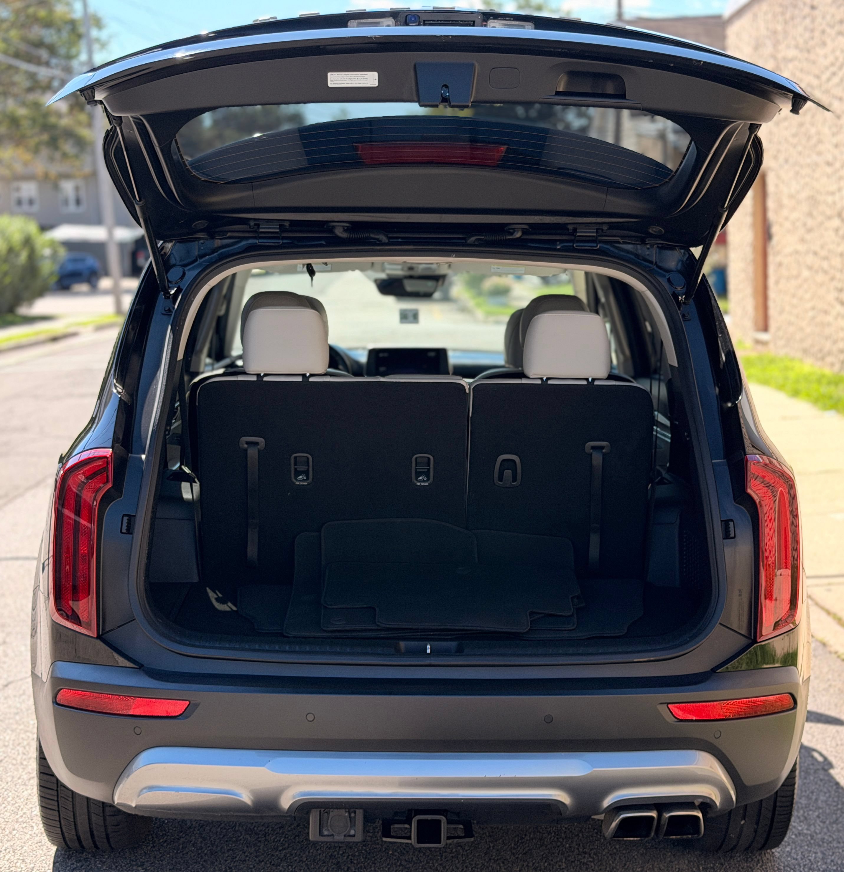 Used 2022 Kia Telluride S AWD/4WD image 7