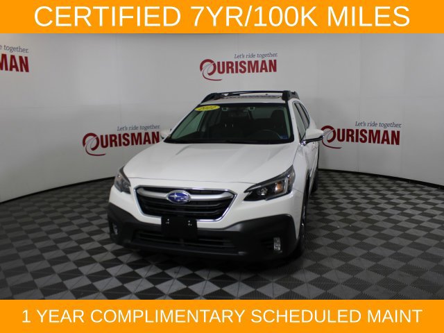 Used 2022 Subaru Outback Premium AWD/4WD image 1
