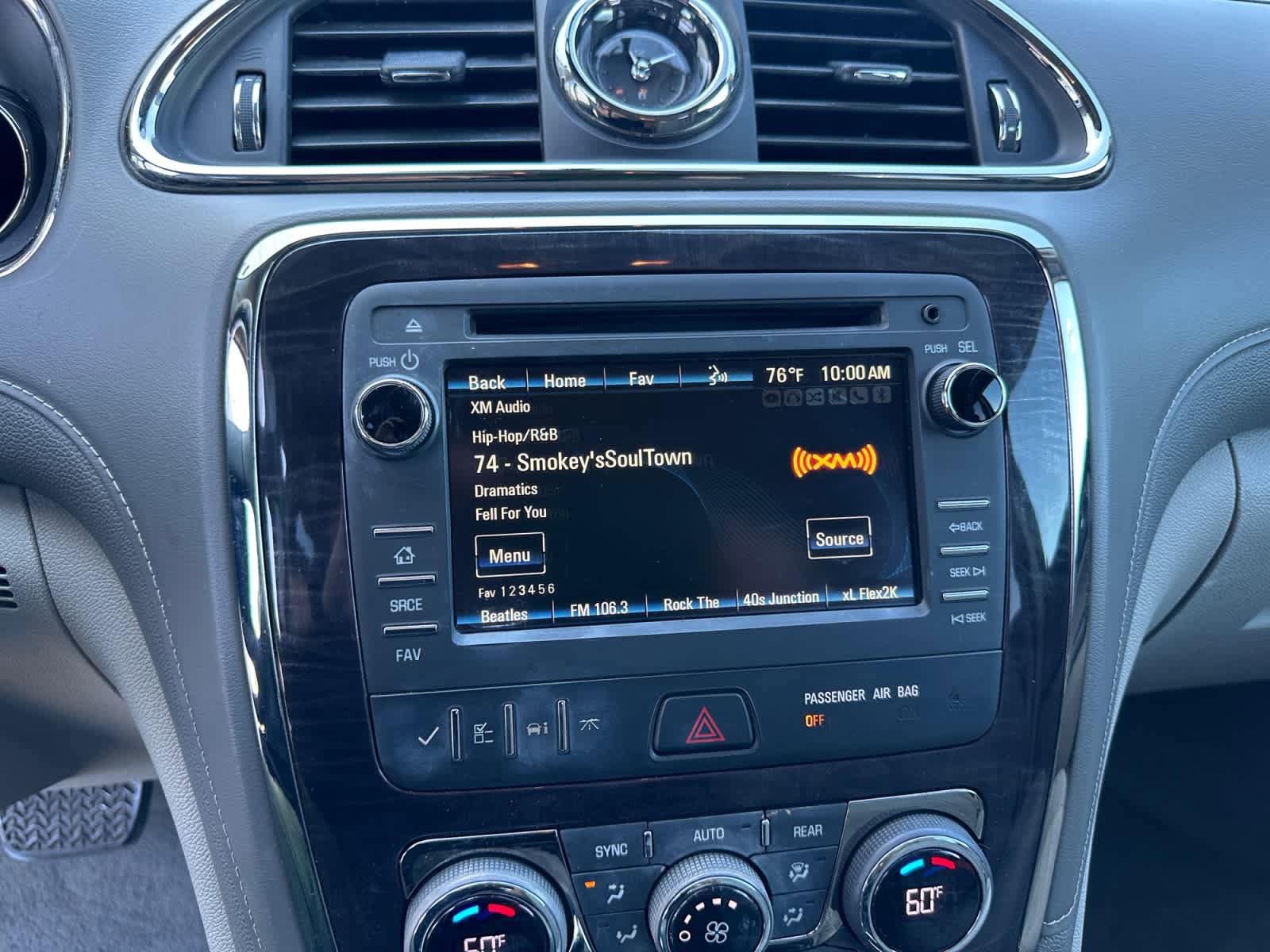 Used 2016 Buick Enclave Convenience FWD image 12