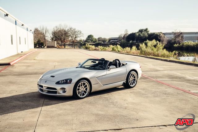 Used 2003 Dodge Viper SRT-10 image 45