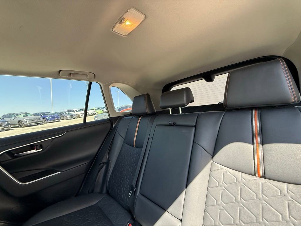 Used 2019 Toyota RAV4 Adventure w/ Advanced Technology Package AWD/4WD image 21