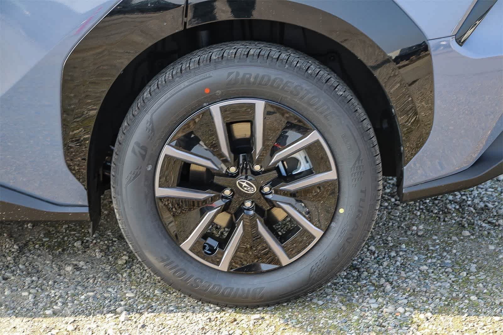 New 2026 Subaru Solterra AWD/4WD image 9