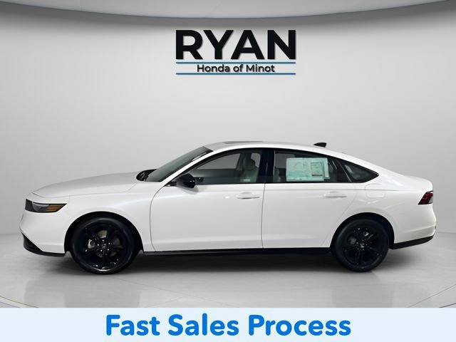 New 2025 Honda Accord SE image 7