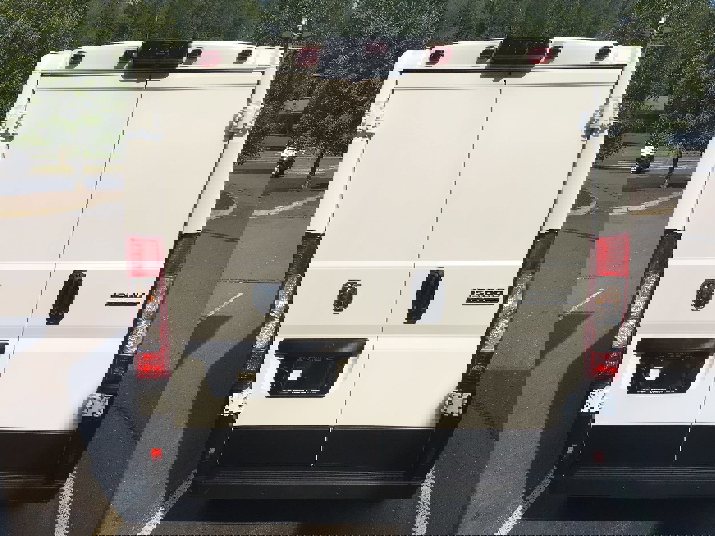 New 2025 RAM ProMaster 1500 w/ Safety Group image 6