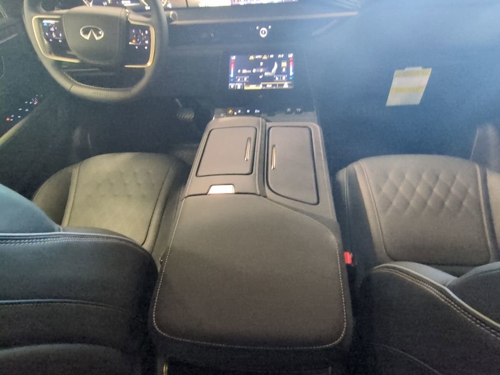 New 2026 INFINITI QX80 Autograph AWD/4WD image 29