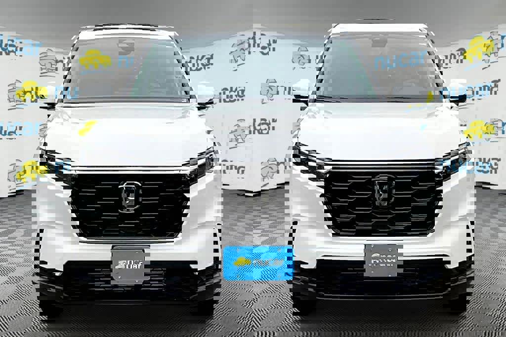 New 2026 Honda CR-V EX image 2