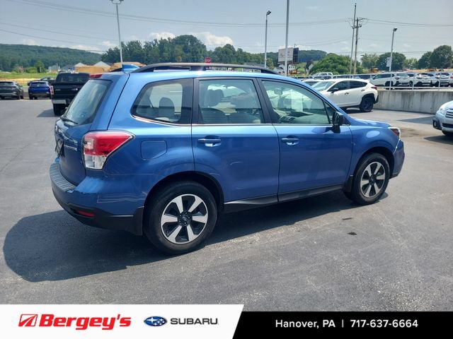 Used 2018 Subaru Forester 2.5i w/ Alloy Wheel Package AWD/4WD image 4