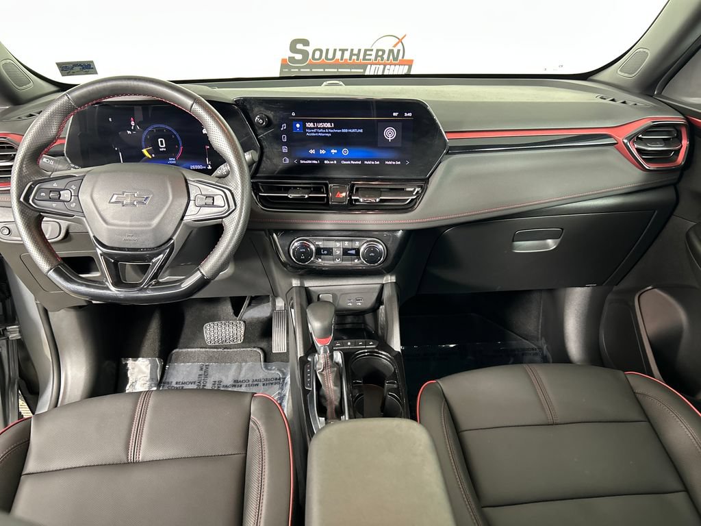 Used 2024 Chevrolet TrailBlazer RS w/ Convenience Package FWD image 18