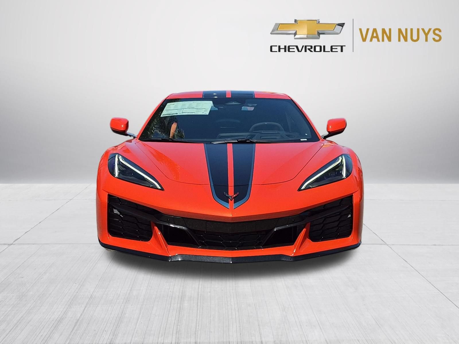 New 2026 Chevrolet Corvette Z06 RWD image 2