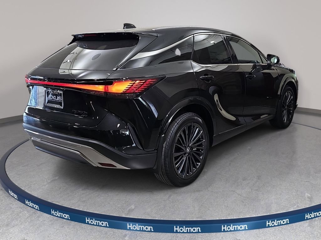 New 2026 Lexus RX 350h AWD/4WD image 5