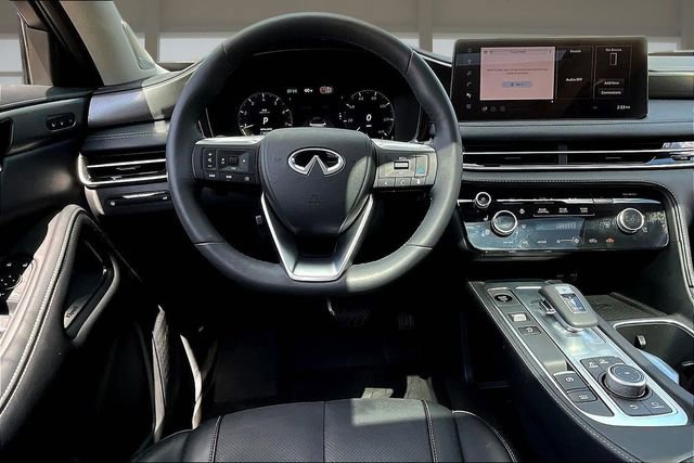 Certified 2026 INFINITI QX60 Luxe w/ Cargo Package AWD/4WD image 5
