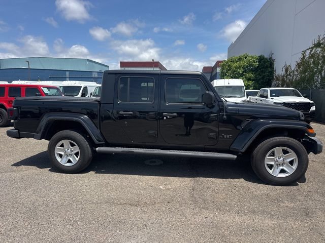 Used 2022 Jeep Gladiator Sport AWD/4WD image 4