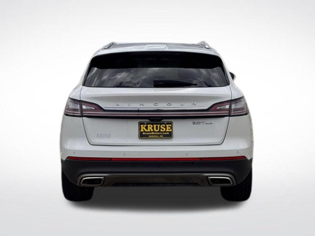 Used 2020 Lincoln Nautilus Reserve w/ Equipment Group 201A AWD/4WD image 35