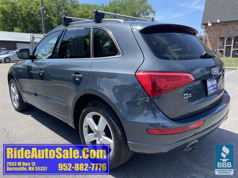 Used 2010 Audi Q5 3.2 Prestige AWD/4WD image 7
