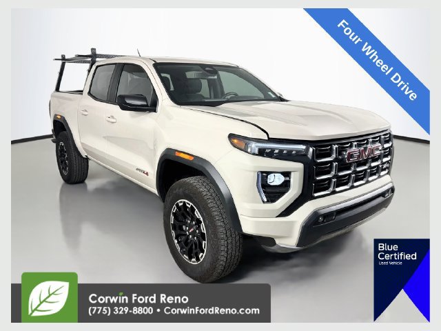 Used 2026 GMC Canyon AT4