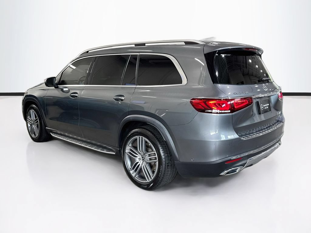 Certified 2022 Mercedes-Benz GLS 450 4MATIC image 7