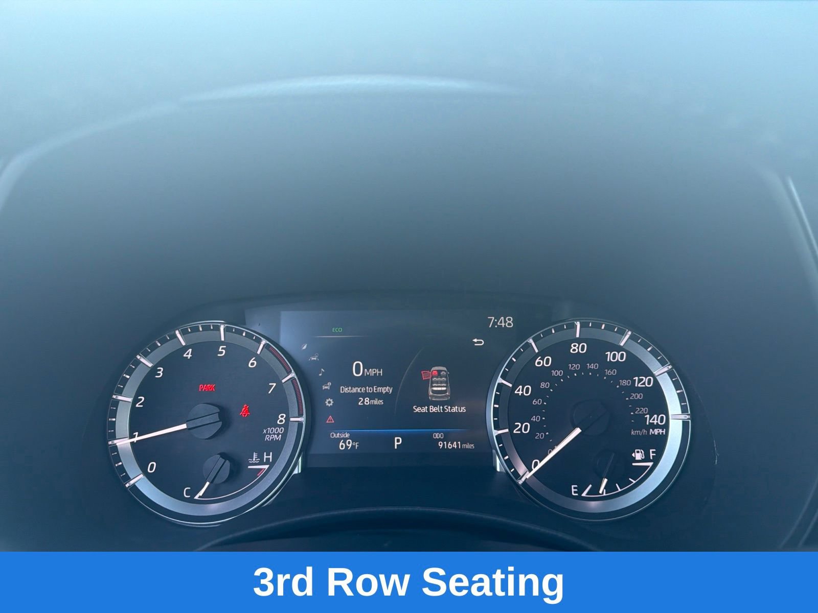 Used 2023 Toyota Highlander LE AWD/4WD image 14
