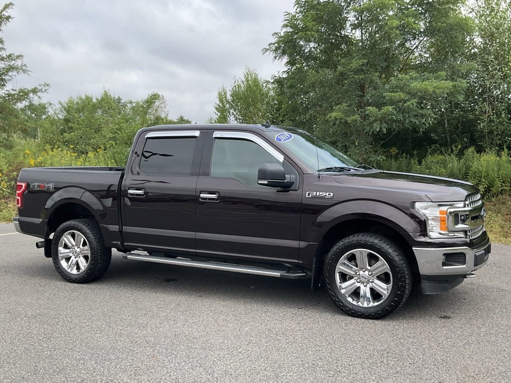 Used 2019 Ford F150 XLT w/ Equipment Group 302A Luxury