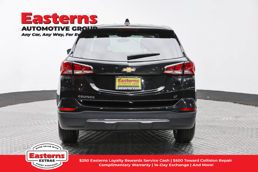 Used 2024 Chevrolet Equinox LT FWD image 7
