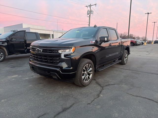 Used 2025 Chevrolet Silverado 1500 RST w/ All Star Edition Plus image 2