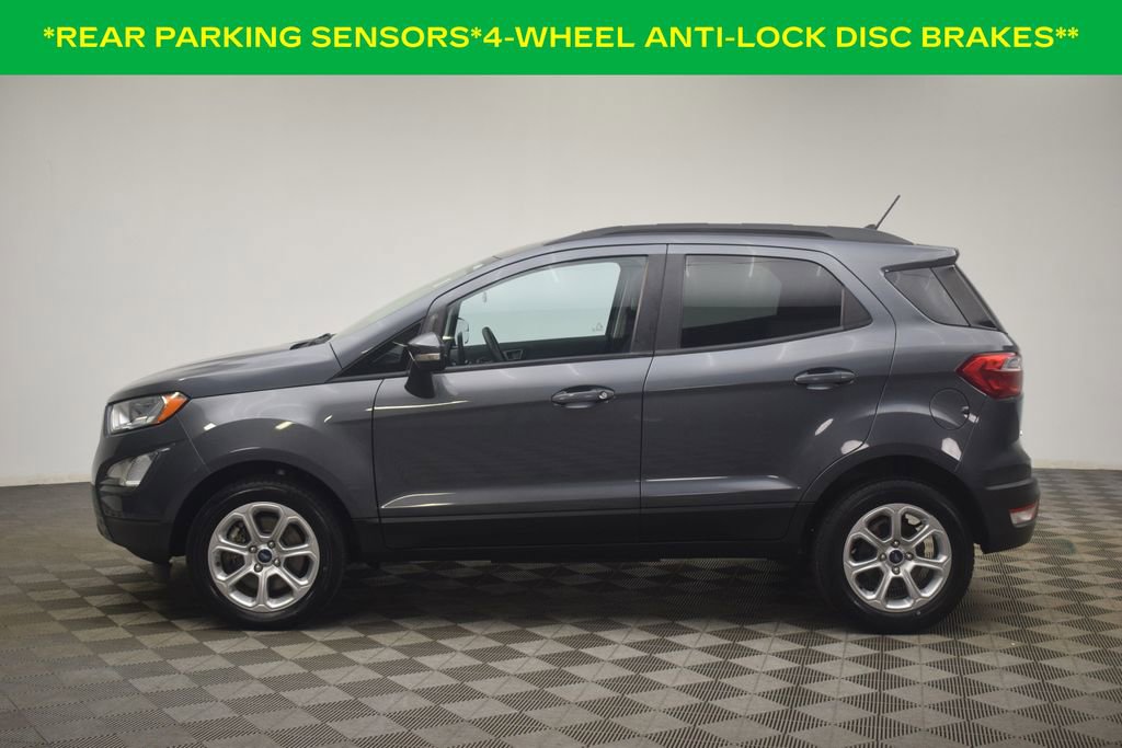 Used 2021 Ford EcoSport SE FWD image 12