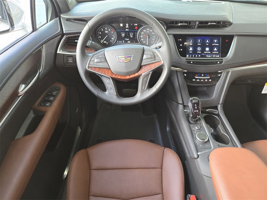 New 2025 Cadillac XT5 Premium Luxury image 16