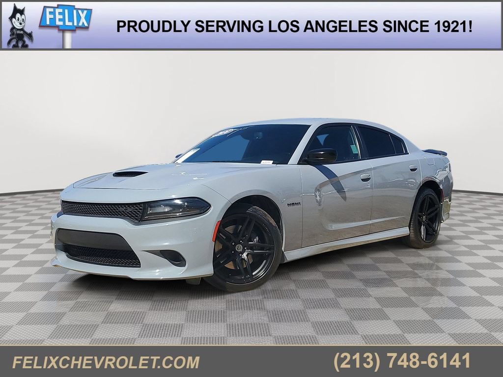 Used 2020 Dodge Charger R/T w/ Plus Group