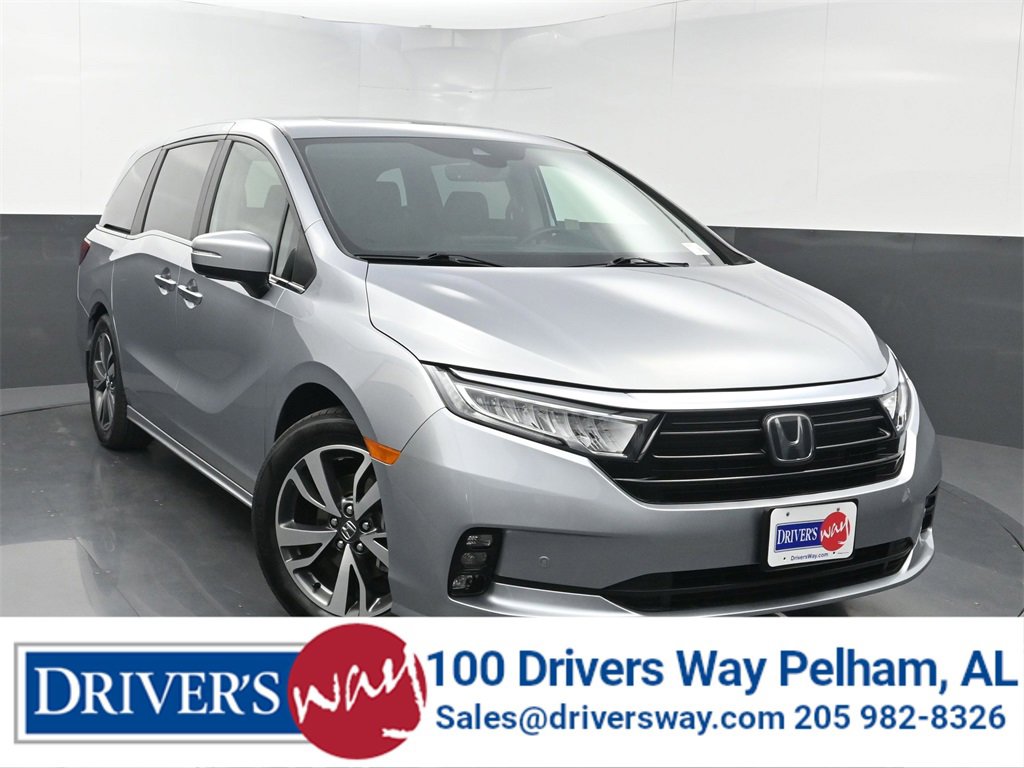 Used 2023 Honda Odyssey Touring