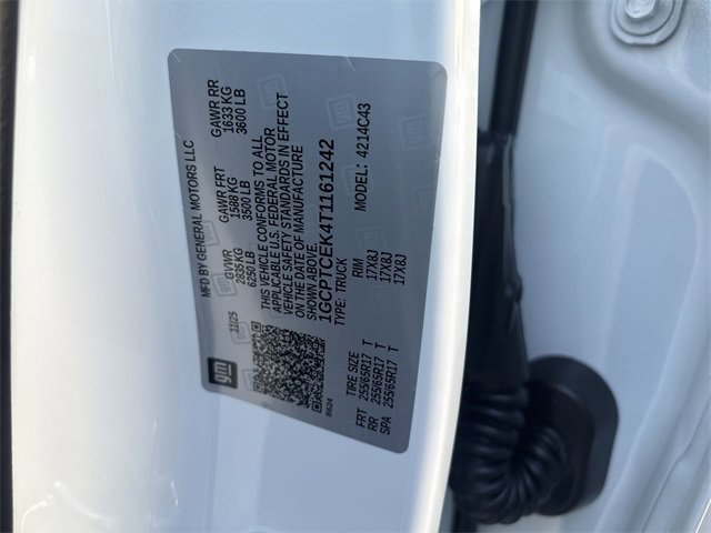 New 2026 Chevrolet Colorado LT image 35