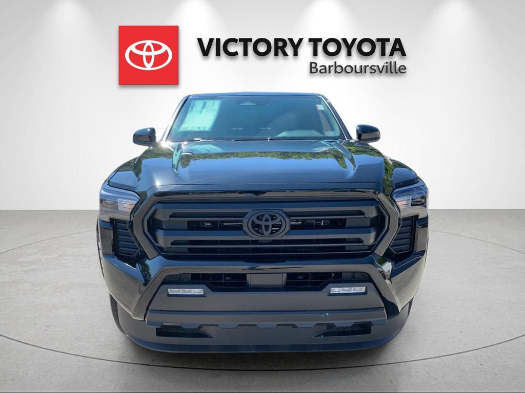 New 2026 Toyota Tacoma SR5 AWD/4WD image 8