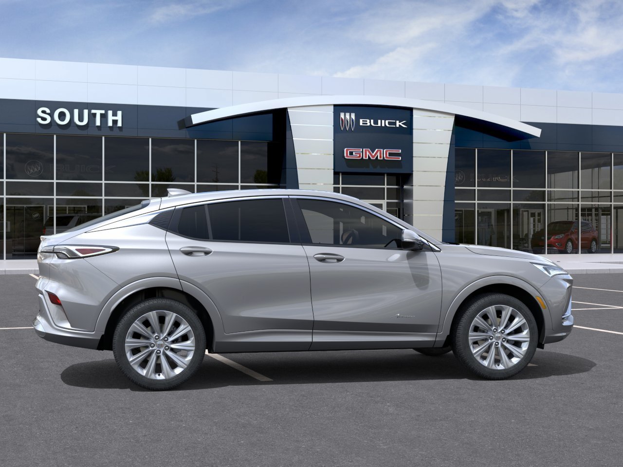 New 2026 Buick Envista Sport Touring FWD image 38