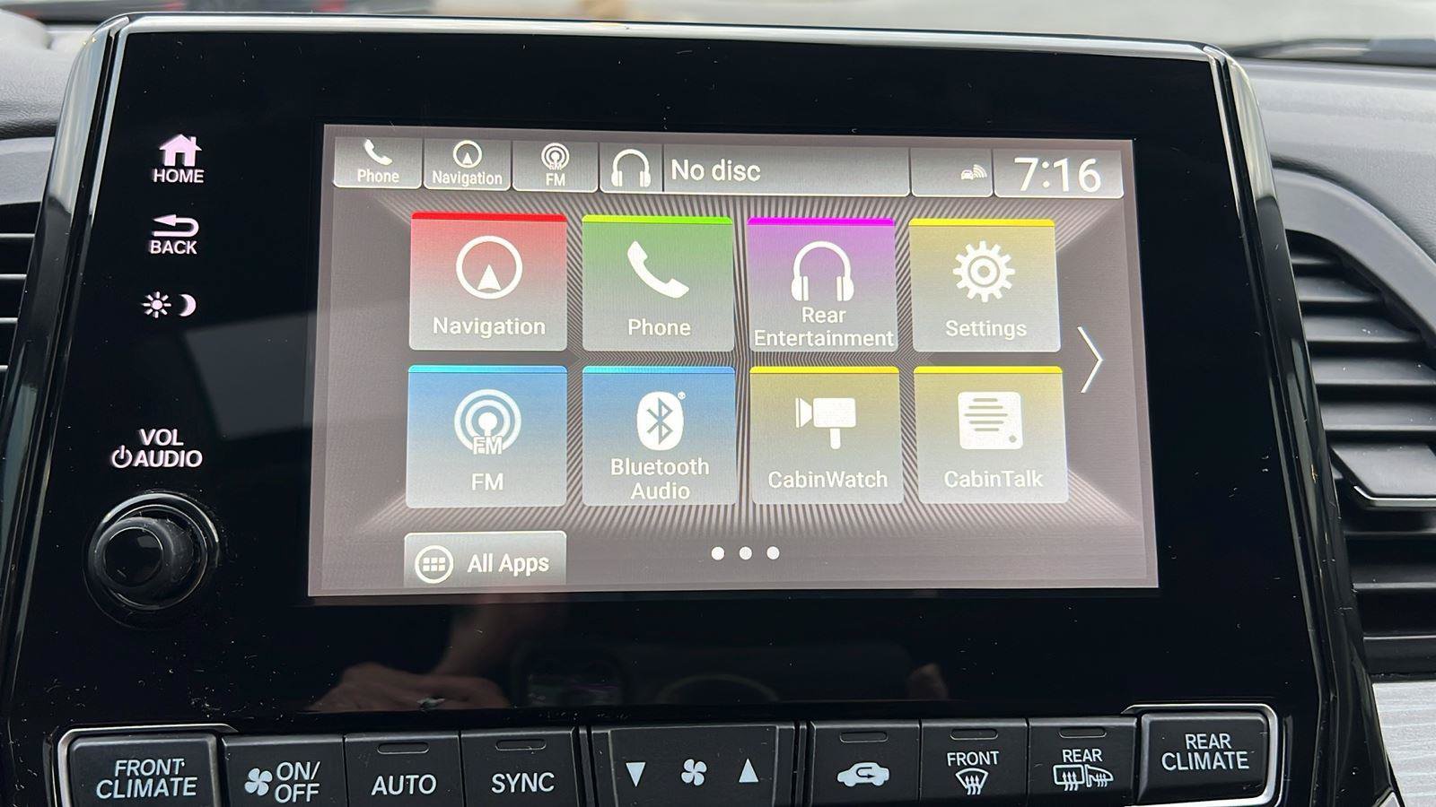 Used 2022 Honda Odyssey Elite image 28